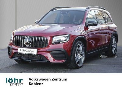 Gebraucht Mercedes GLB35 AMG 306 PS (225 kW) 2021 Rot SUV