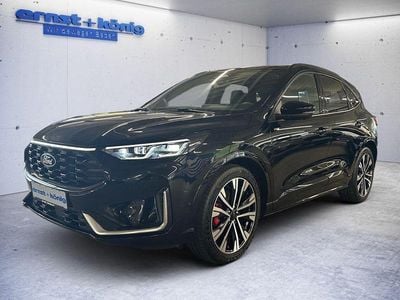 Gebraucht Ford Kuga ST-Line X 179 PS (131 kW) 2024 Schwarz SUV