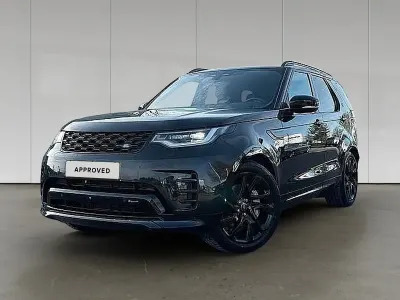Usata Land Rover Discovery 5 SE Dynamic 304 CV (223 kW) 2023 Nero SUV