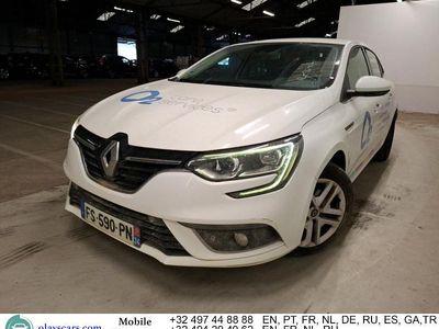 Renault Mégane IV