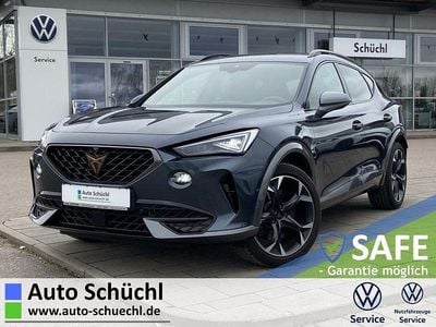 Gebraucht Cupra Formentor VZ 245 PS (180 kW) 2023 Grau SUV