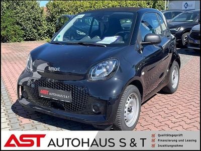 Gebraucht Smart ForTwo Electric Drive 60 kW (82 PS) 2023 Schwarz Coupé