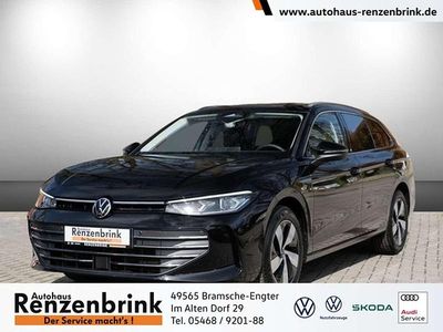 Nuova VW Passat Business 150 CV (110 kW) 2025 Nero Station wagon
