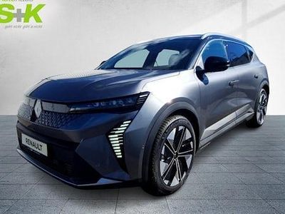 Nouă Renault Scenic E-Tech Techno 160 kW (218 CP) 2025 Gri SUV