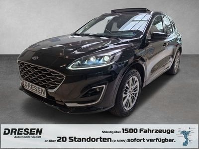 gebraucht Ford Kuga 2.5 Duratec PHEV Vignale - Panoramadach - AHK el. schwenkbar - Fahrerassistenzpaket