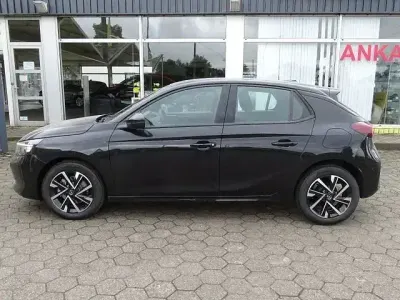 Gebraucht Opel Corsa Edition 101 PS (74 kW) 2025 Schwarz Kleinwagen