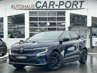 Używany Renault Megane E-Tech
