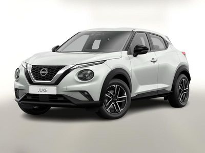 Nouă Nissan Juke N-Connecta 114 CP (83 kW) 2025 Alb SUV