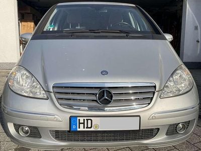 Mercedes A170