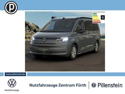 Neu VW California California 150 PS (110 kW) 2025 Weiß Van