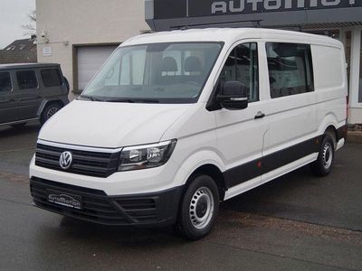 Gebraucht VW Crafter 102 PS (75 kW) 2019 Weiß Van