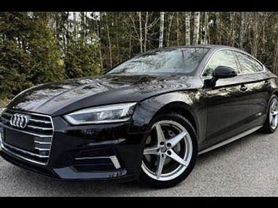 Gebraucht Audi A5 Sportback Edition .1 190 PS (139 kW) 2019 Schwarz Kleinwagen