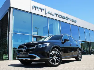 Gebraucht Mercedes GLC220 Avantgarde 220 PS (161 kW) 2023 Schwarz SUV