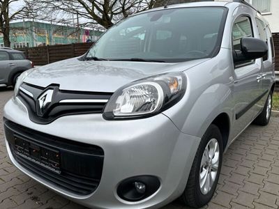 gebraucht Renault Kangoo 1.5 dCi Deluxe Klimaaut,Zentral-Ver,Servo