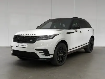 Usata Land Rover Range Rover Velar SE Dynamic 409 CV (300 kW) 2024 Bianco SUV