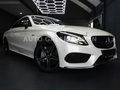 Mercedes C43 AMG