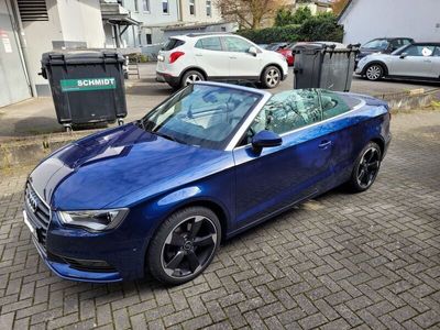 gebraucht Audi A3 Cabriolet 1.8 TFSI S tronic Ambiente Ambiente