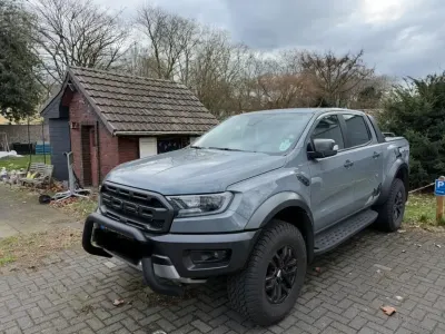 Gebraucht Ford Ranger Raptor 212 PS (155 kW) 2022 Grau Pickup