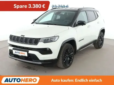 Gebraucht Jeep Compass