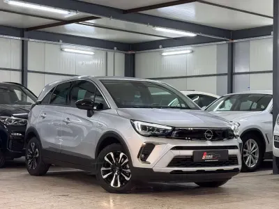 Usata Opel Crossland X Elegance 110 CV (80 kW) 2024 Grigio SUV