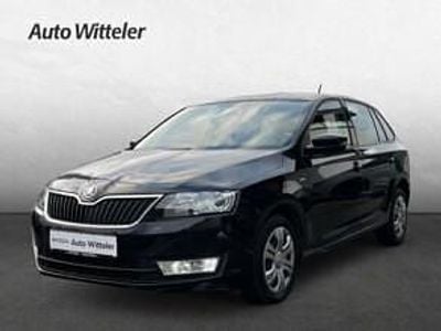 gebraucht Skoda Rapid Drive 1.2 TSI/​SHZ/​PDC hi./​SMARTLINK/​NAVI