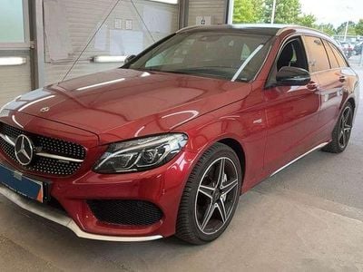 Mercedes C43 AMG