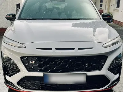 Gebraucht Hyundai Kona N Performance 290 PS (213 kW) 2021 Andere farben SUV