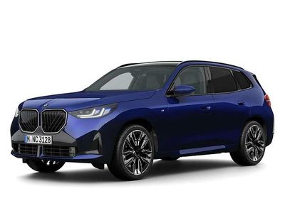 Nouă BMW X3 M Sport 197 CP (144 kW) 2026 Albastru SUV