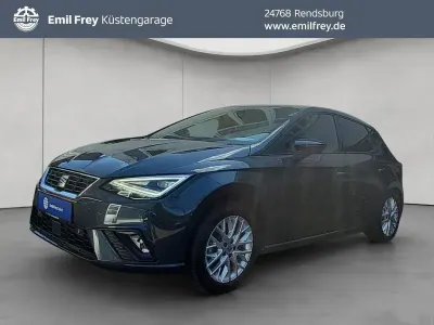 Gebraucht Seat Ibiza FR 150 PS (110 kW) 2025 Grau Kleinwagen