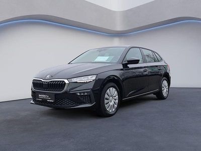 Gebraucht Skoda Scala Essence 116 PS (85 kW) 2025 Schwarz Kleinwagen
