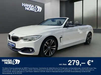 Gebraucht BMW 430 Cabriolet