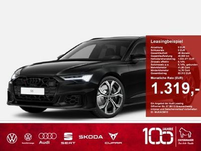 gebraucht Audi S6 Avant TDI Pano Standhzg HuD MatrixLED