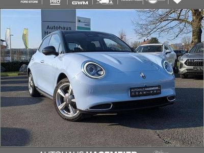 Gebraucht Ora 03 125 kW (171 PS) 2023 Celestial blue / starry black Kleinwagen