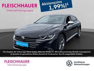 Gebraucht VW Arteon Business 218 PS (160 kW) 2023 Schwarz Kombi