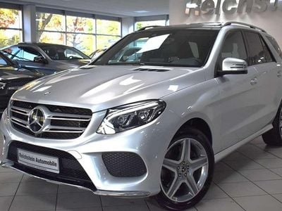 Mercedes GLE500