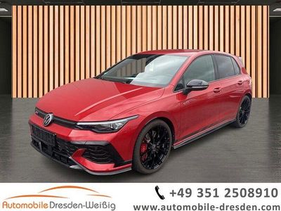 Usata VW Golf VIII GTI Clubsport 301 CV (221 kW) 2025 Rosso Berlina