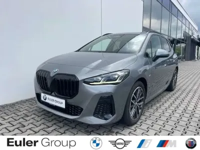 Gebraucht BMW 220 Active Tourer Efficient Dynamics 170 PS (125 kW) 2025 Grau Van / Kleinbus