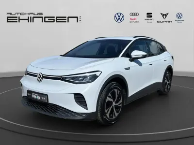 Occasion VW ID.4 Pure 108 kW (148 ch) 2023 Blanc SUV