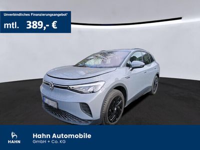Brugt VW ID.4 Pro Performance 150 kW (204 HK) 2022 Grå SUV