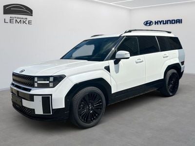 Gebraucht Hyundai Santa Fe Blackline 253 PS (186 kW) 2024 Creamy white SUV