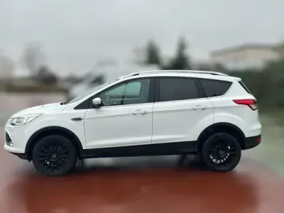 Gebraucht Ford Kuga