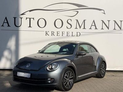 Gebraucht VW Beetle Allstar 105 PS (77 kW) 2016 Grau Kleinwagen