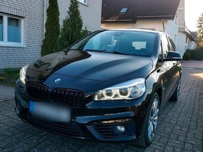 BMW 220 Active Tourer