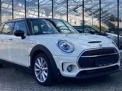 Mini Cooper S Clubman