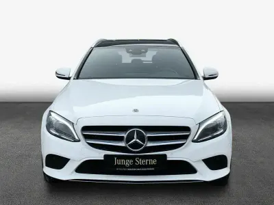Second-hand Mercedes C220