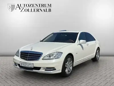 Gebraucht Mercedes S600L