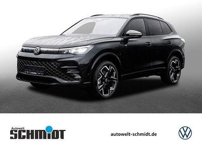 Neu VW Tiguan R-line 177 PS (130 kW) 2025 Blau SUV