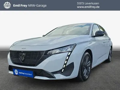 Occasion Peugeot 308 Active 131 PK (96 kW) 2024 Wit Sedan