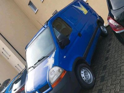 Gebraucht Renault Master 101 PS (74 kW) 2007 Van / Kleinbus