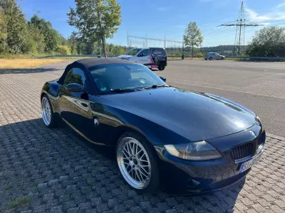 Gebraucht BMW Z4